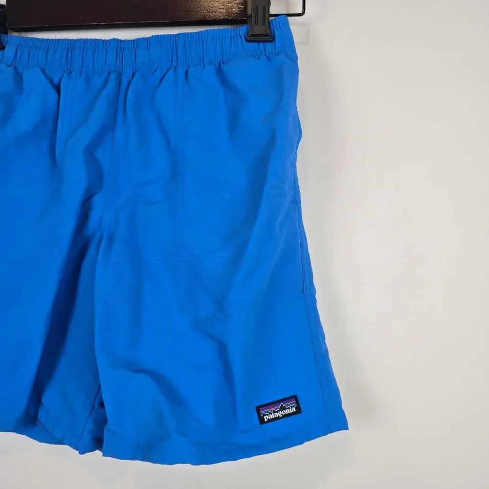 Patagonia Kids Baggies Shorts Size M/10 7